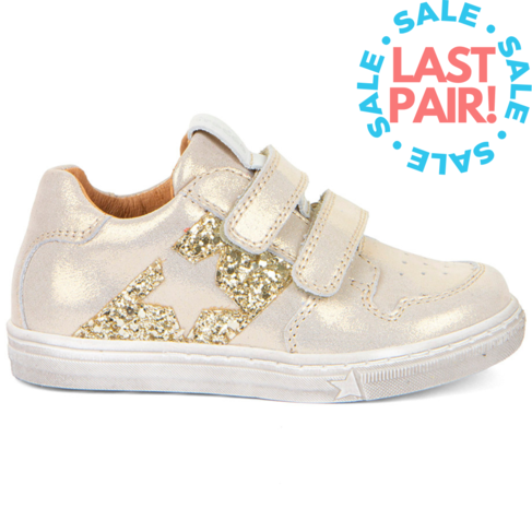 Froddo Dolby Gold Shine (Toddler 8.5)