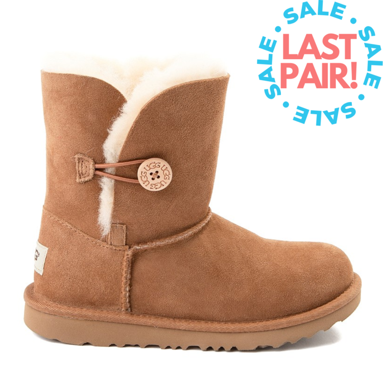 UGG Ugg Bailey Button ll chestnut