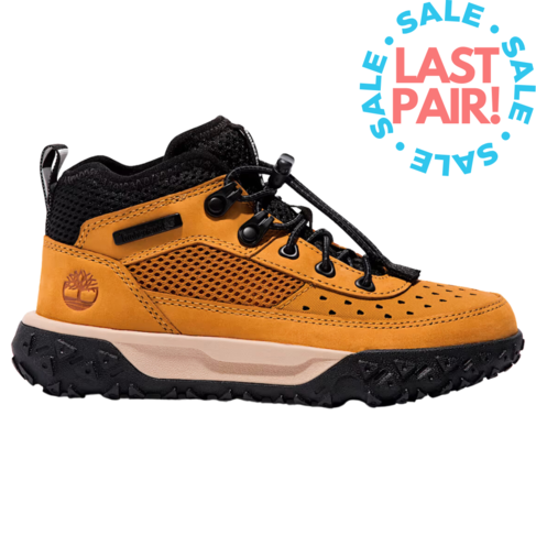 Timberland GreenStride Motion 6 Mid Wheat (Youth 7)