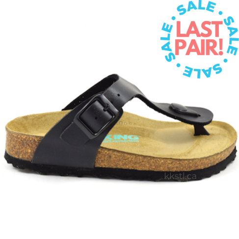 Viking Laguna Youth Black (Child 2 + 3)