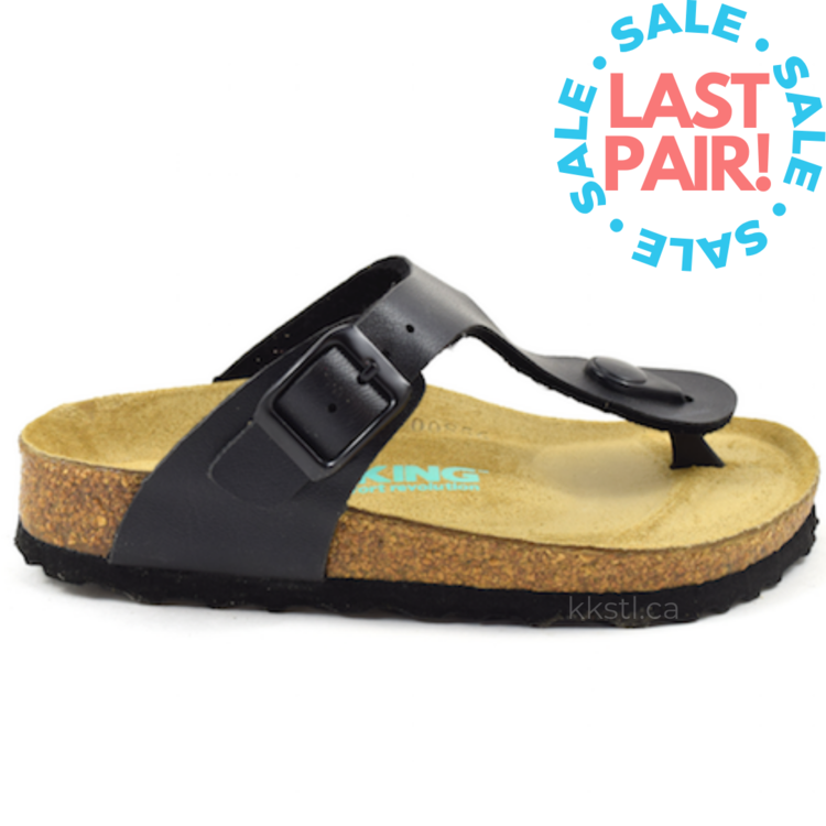 Viking Laguna Youth Black