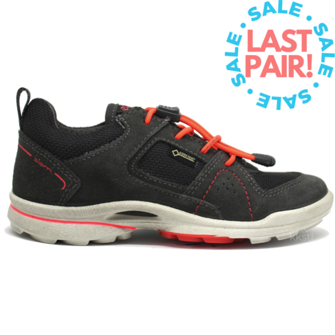 Ecco Biom Ultra GTX Dk Shadow/Titanium (Child 10, 10.5 + 12)