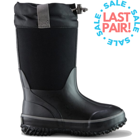 Cougar Knave Black (Child 11)