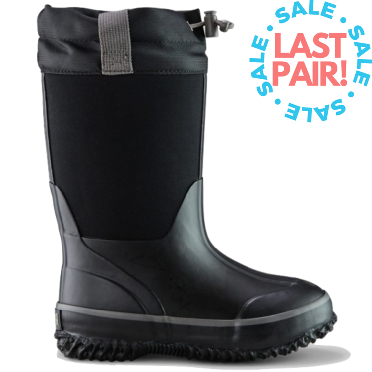 Cougar Cougar Knave Black