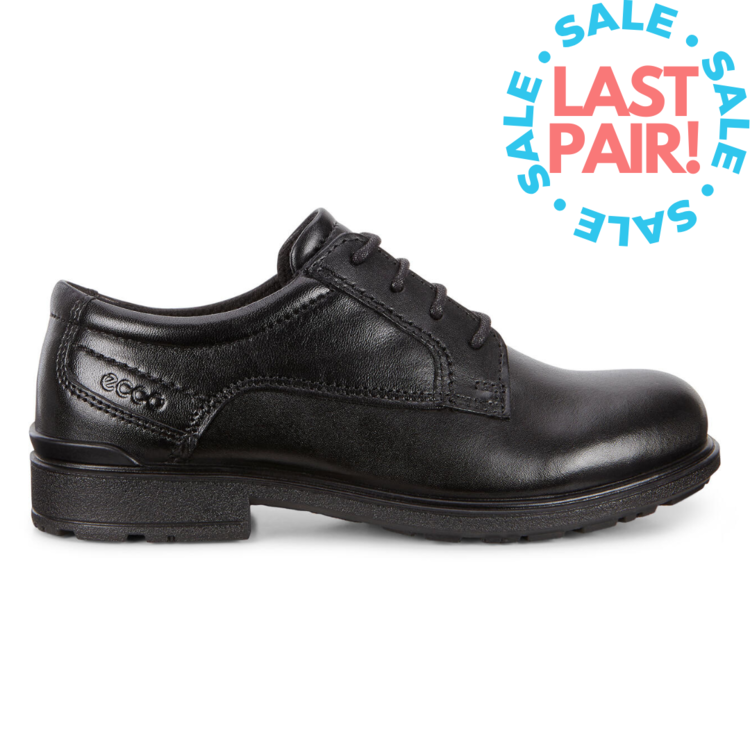 Ecco Ecco Cohen Lace Black