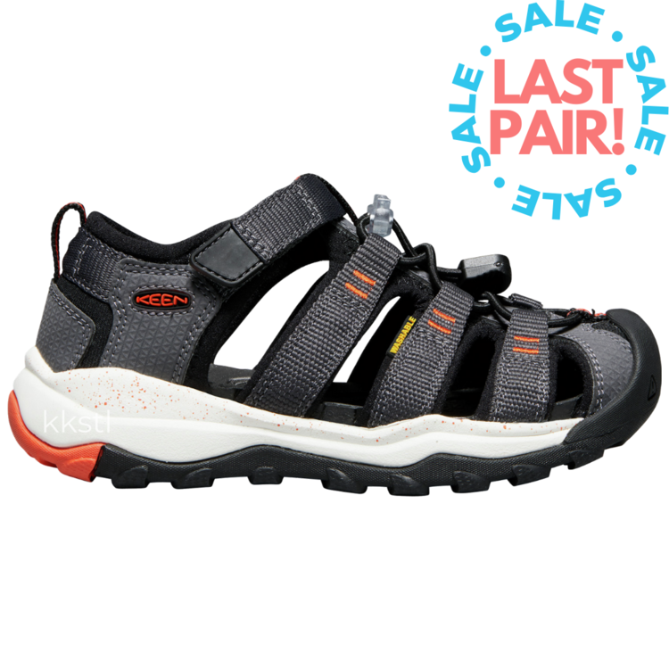 Keen Newport Neo H2 Magnet/Spicy Orange