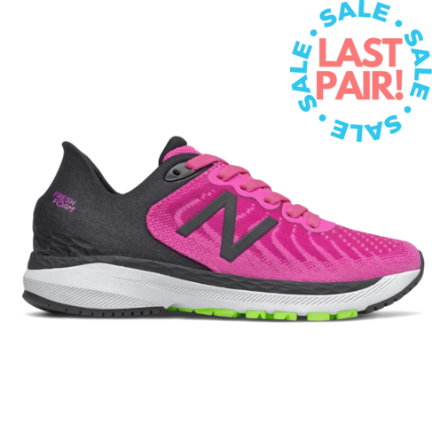 New Balance Fresh Foam 860v11 Fusion/Black (Child 11, 12 + 13)