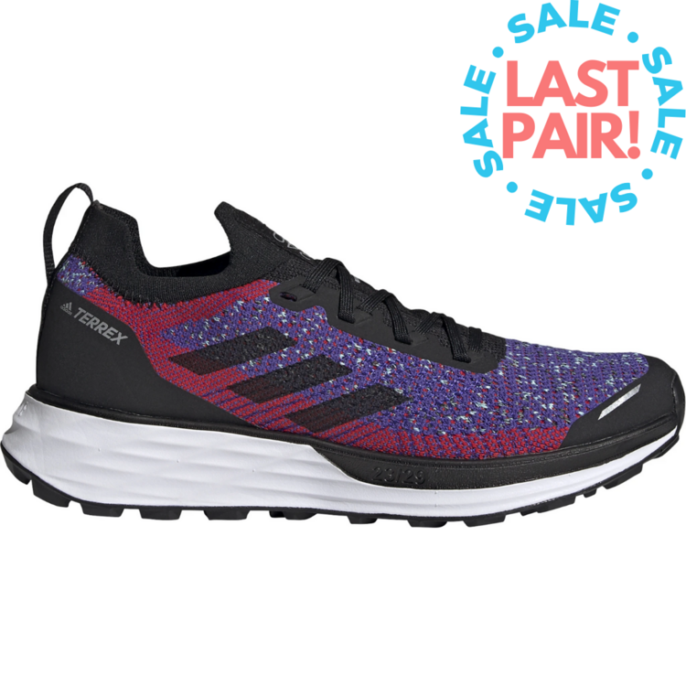 Adidas Adidas Men's Terrex Two Scarlet/Black/Hazy Sky