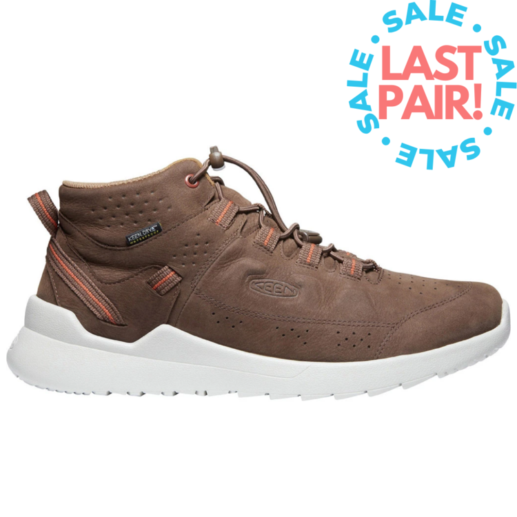 Keen Keen Highland Chukka WP Chestnut