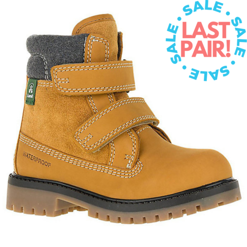 Kamik Takoda Lo Tan (Youth 5 + 6)