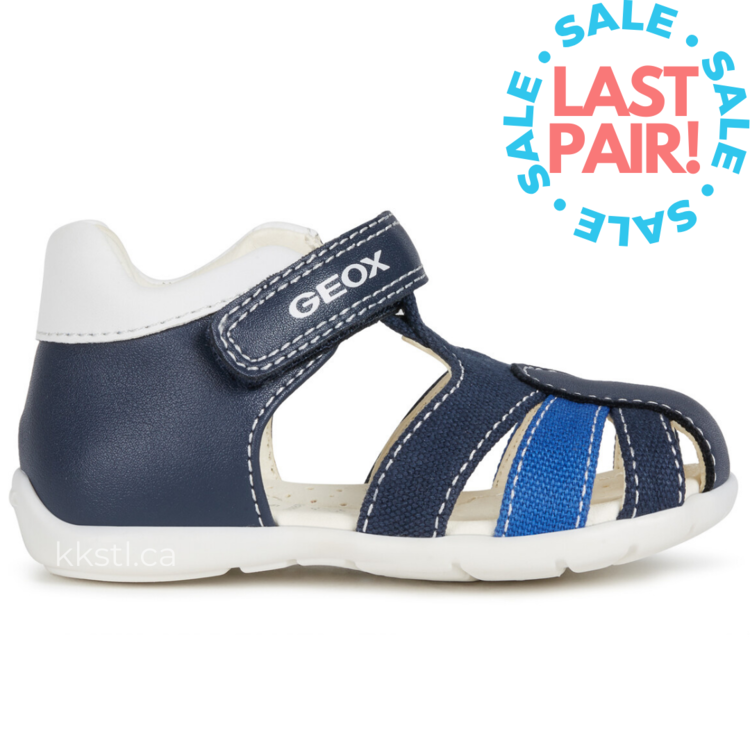 Geox Geox B Elthan Sandal Navy/Royal
