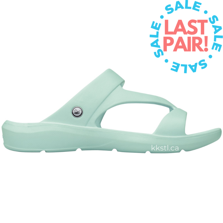 Joybees Joybees Women's Everyday Sandal Mint Julep