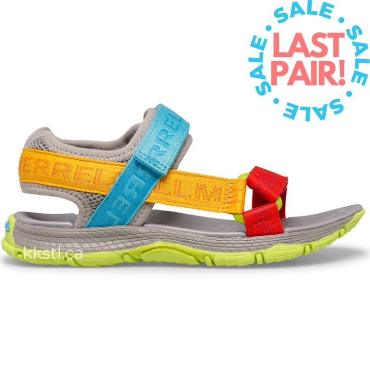 Merrell Merrell Kahuna Web Grey Multi