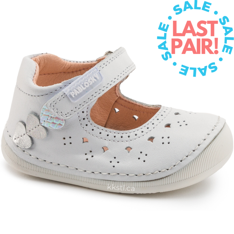 Pablosky Pablosky Konor Seta Blanco