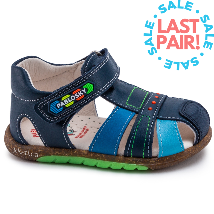 Pablosky Pablosky Kas Sandal Atlantic