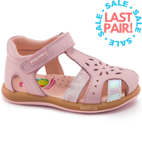 Pablosky Asterix Seta Rosa (Toddler 7)