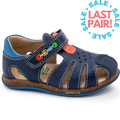 Pablosky Asterix Pampas Atlantic (Child 10.5)