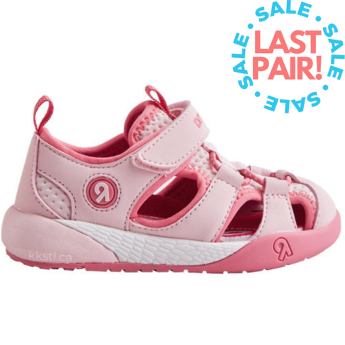 Reima Lomalla Pale Rose (Toddler 9 + 10)