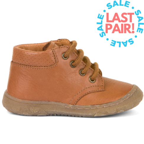Froddo Kart Lace Cognac (Toddler 8)