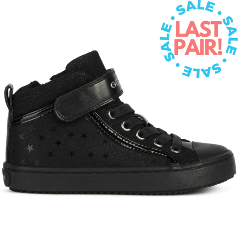 Geox J Kalispera Black (Child 11 + 12)