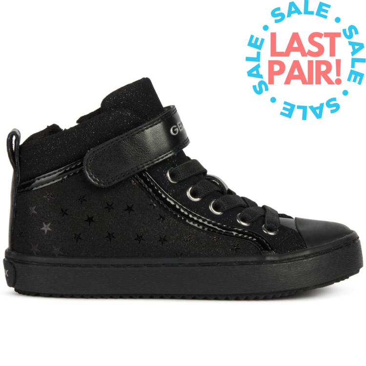 Geox Geox J Kalispera Black