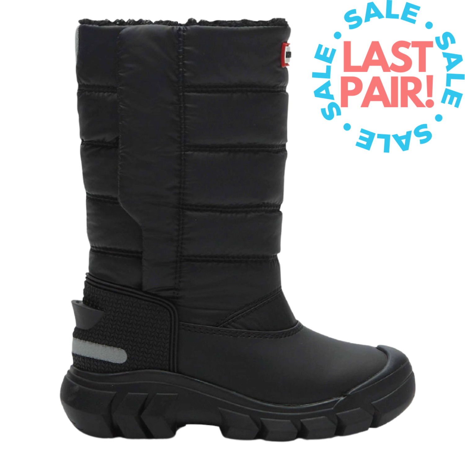 HUNTER INTREPID TALL  BOOT スノーブーツ Hunter Intrepid Tall Snow Boot
