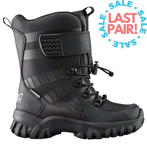 Cougar Tango Black All Over (Child 1 + 3)