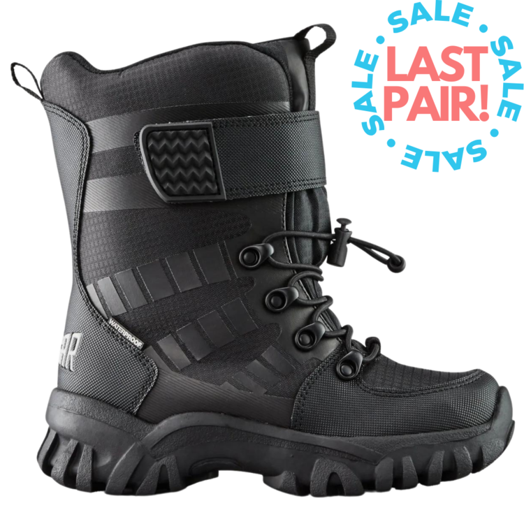 Cougar Cougar Tango Black All Over