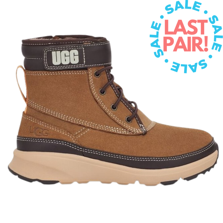 UGG UGG K Arren Weather Chestnut/Stout