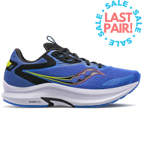 Saucony Men's Axon 2 Blue Raz (Size 11)