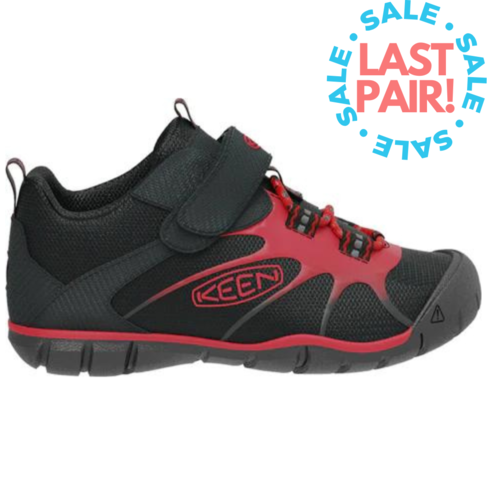 Keen Chandler 2 CNX-T Black Red Carpet (Toddler 5)