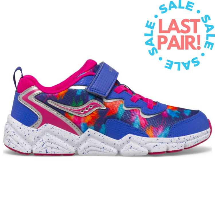 Saucony Saucony Flash A/C 3.0 Blue/Pink