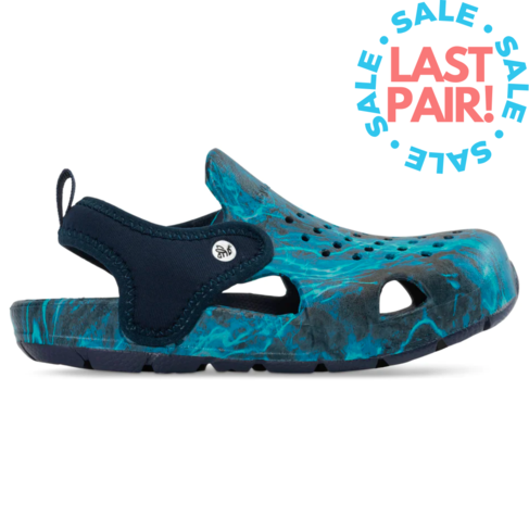Joybees Creek Sandal Mossy Oak Elements Agua (Child 12)