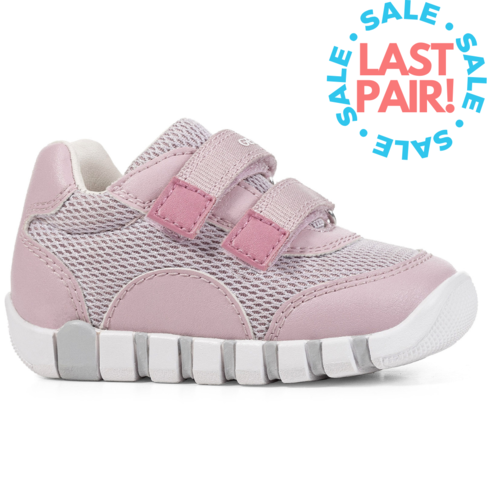 Geox B Iupidoo Rose (Toddler 4.5)