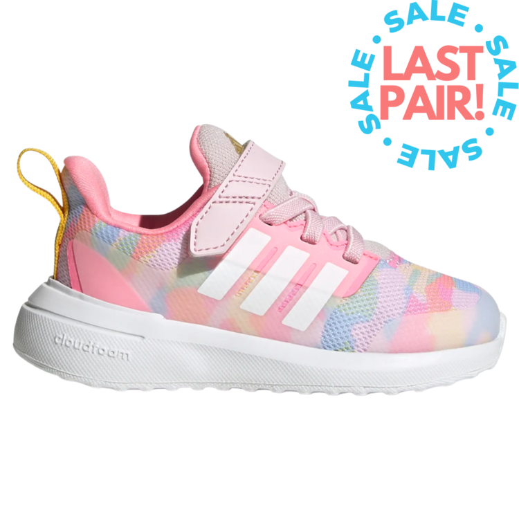 Adidas Adidas FortaRun 2.0 EL I CLPink/BoGold