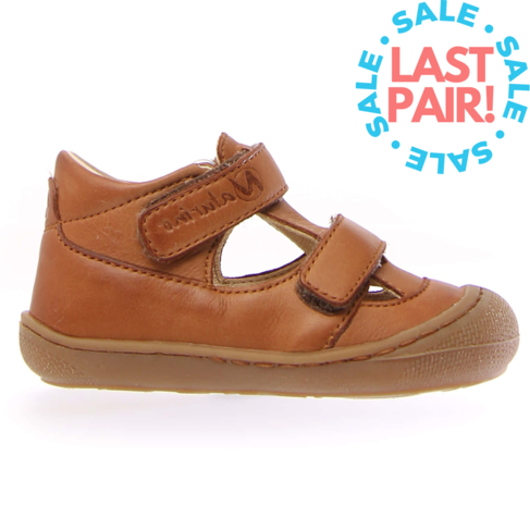 Naturino Puffy Honey Cognac (Toddler 4)