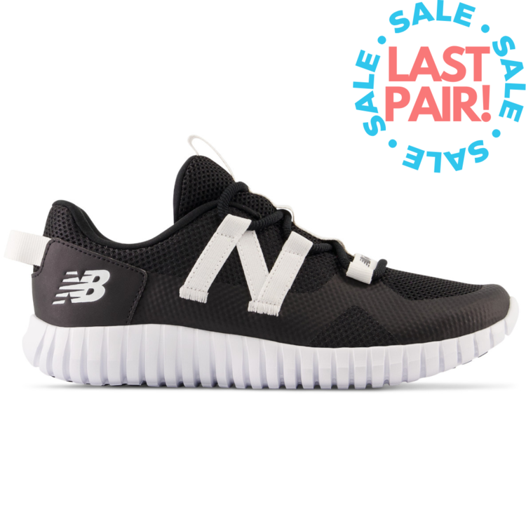 New Balance New Balance PlayGruv Black/White
