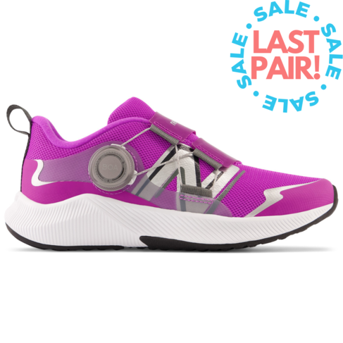 New Balance Dynasoft Reveal BOA Cosmic Rose/Purple (Youth 6.5)