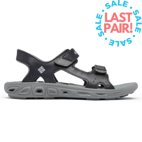 Columbia Tech Sun Vent Black (Child 12 + 13)