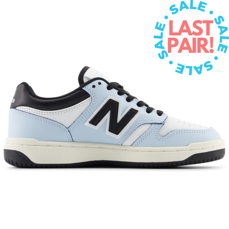 New Balance New Balance 480 Bright Sky/White
