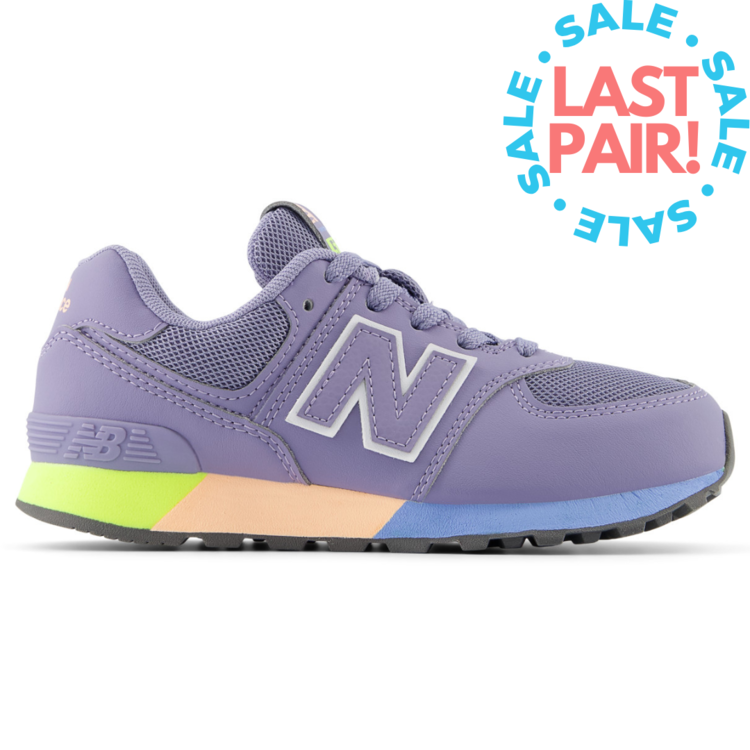 New Balance New Balance 574 Astral Purple