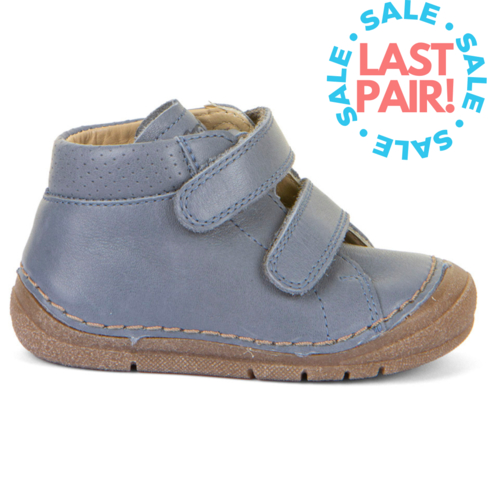 Froddo Paix Up Denim (Toddler 4.5)