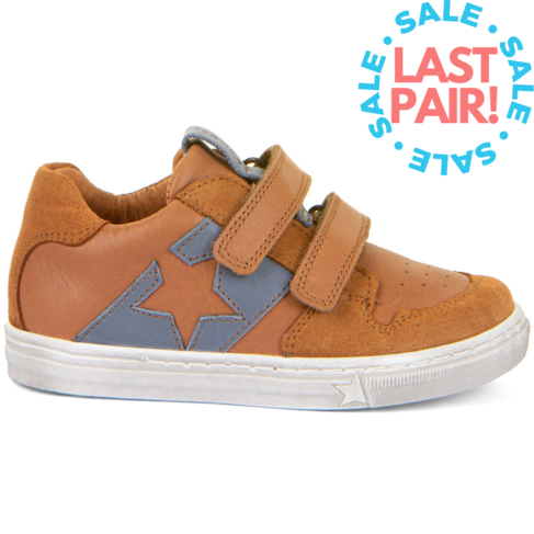 Froddo Dolby Cognac (Child 3)