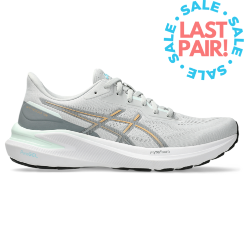 Asics Women's GT-1000 13 Concrete/Champagne (Size 12)