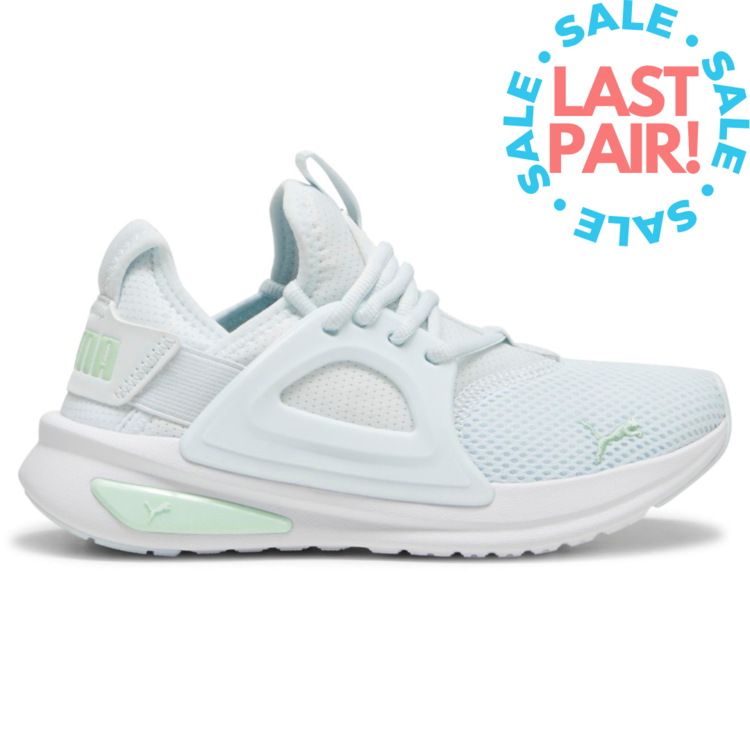 Puma Puma Softride Enzo Evo Jr Dewdrop/White/Mint