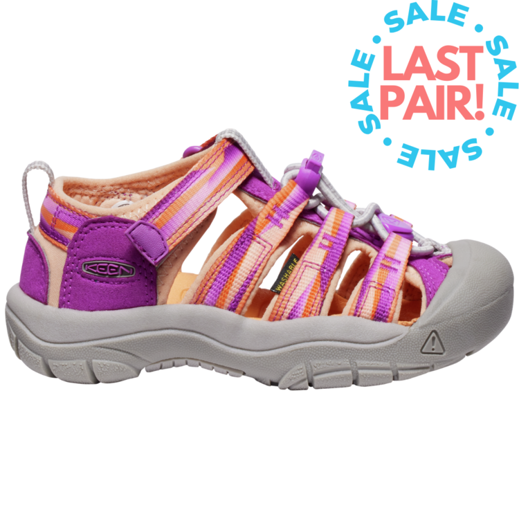 Keen Keen Newport H2 Willowherb/Tangerine