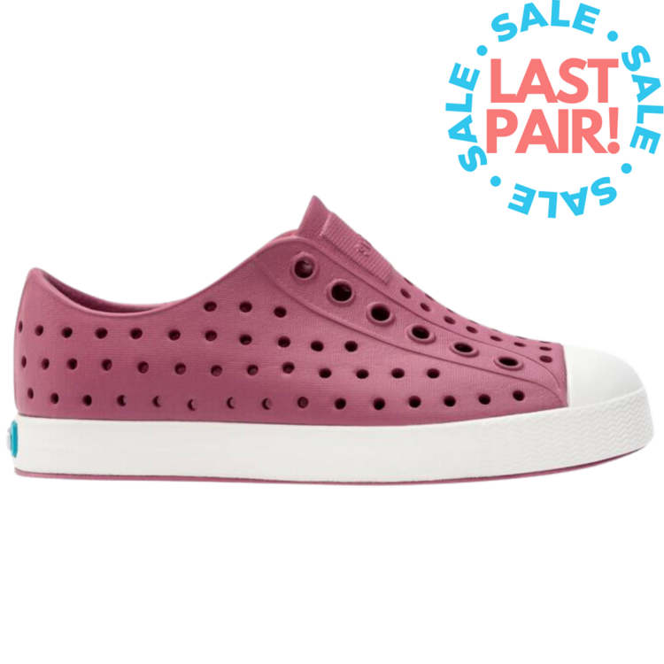 Native Native Jefferson Twilight Pink/Shell White