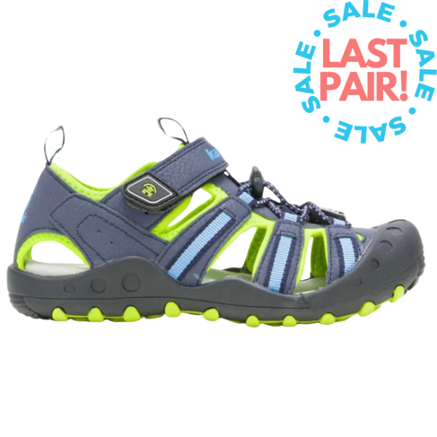 Kamik Crab Blue (Child 12 + 1)