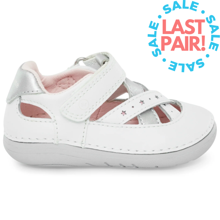 Stride Rite Stride Rite SM Kiki 2.0 White