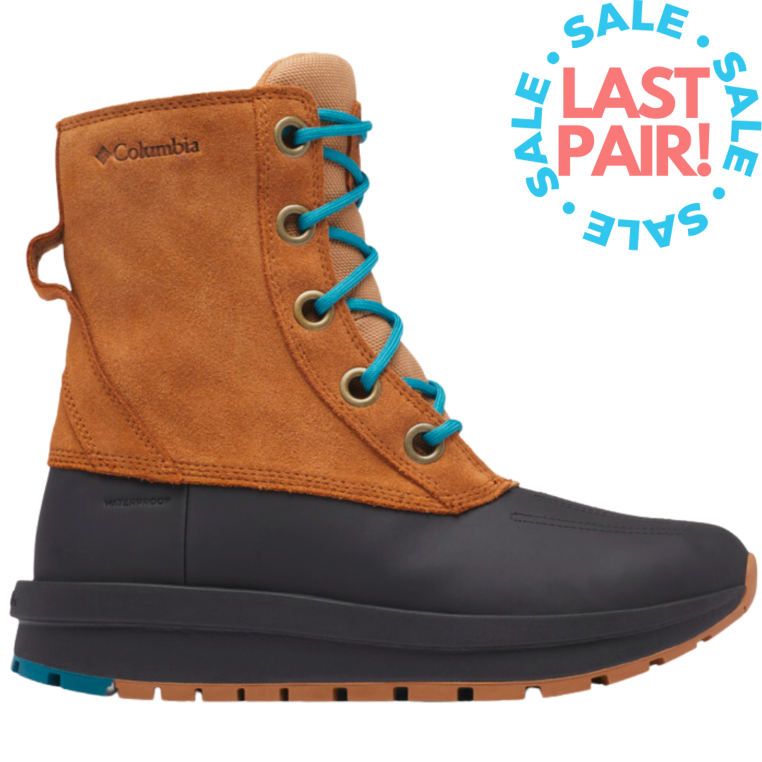 ビーミーニー MORITZA SHORTY Insulated Women's Winter Boots - Columbia